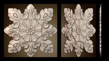 3D мадэль RZ_1383 (STL)