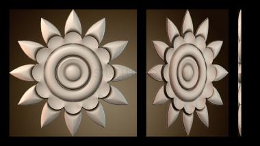 3D мадэль RZ_1385 (STL)