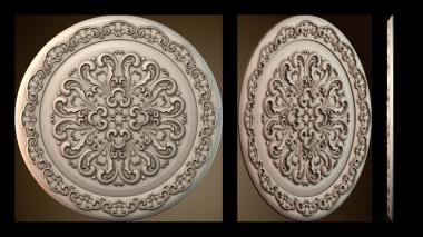 3D model RZ_1387 (STL)