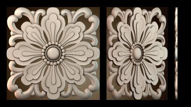 3D мадэль RZ_1389 (STL)