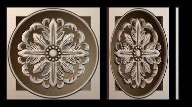 3D мадэль RZ_1391 (STL)