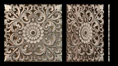 3D мадэль RZ_1394 (STL)