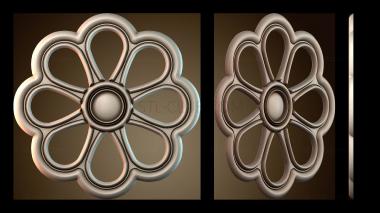 3D мадэль RZ_1397 (STL)