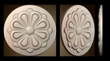 3D мадэль RZ_1399 (STL)