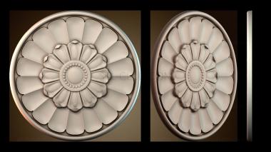 3D мадэль RZ_1403 (STL)