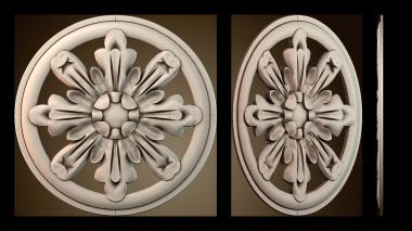 3D мадэль RZ_1425 (STL)