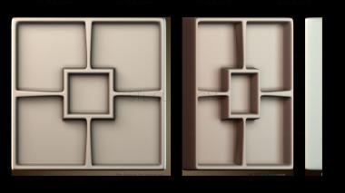 3D мадэль RZ_1444 (STL)