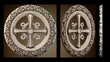 3D мадэль RZ_1449 (STL)