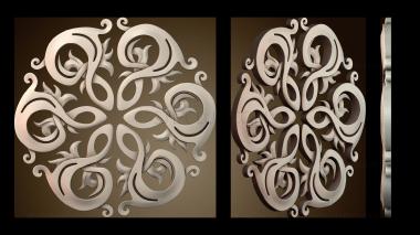 3D мадэль RZ_1456 (STL)