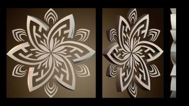 3D мадэль RZ_1457 (STL)