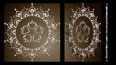 3D мадэль RZ_1458 (STL)