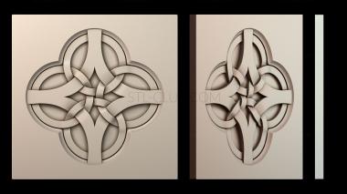 3D мадэль RZ_1463 (STL)