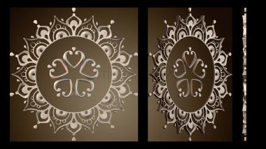 3D мадэль RZ_1465 (STL)