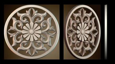 3D model RZ_1468 (STL)