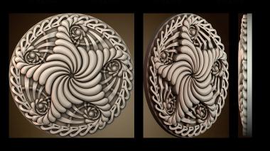 3D мадэль RZ_1470 (STL)