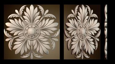 3D мадэль RZ_1475 (STL)