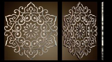 3D мадэль RZ_1480 (STL)