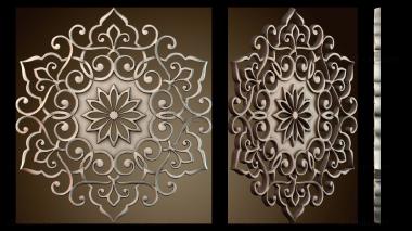 3D мадэль RZ_1482 (STL)