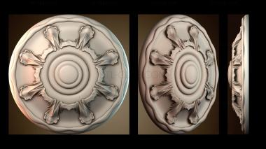 3D model RZ_1495 (STL)