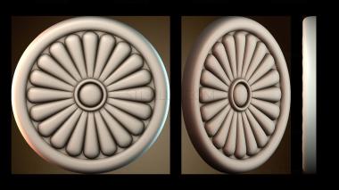 3D мадэль RZ_1496 (STL)