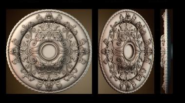 3D мадэль RZ_1500 (STL)