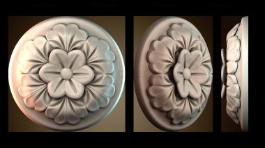 3D model RZ_1501 (STL)