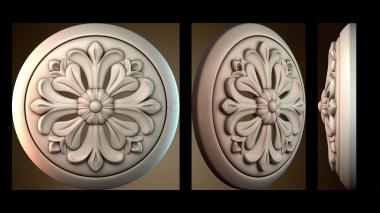 3D мадэль RZ_1505 (STL)