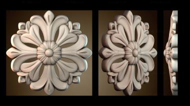 3D мадэль RZ_1510 (STL)