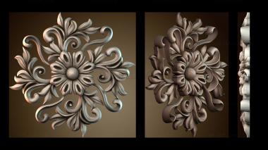 3D мадэль RZ_1513 (STL)