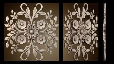 3D мадэль RZ_1514 (STL)