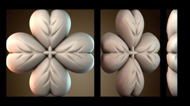 3D мадэль RZ_1516 (STL)