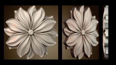 3D мадэль RZ_1518 (STL)