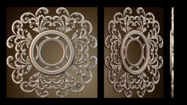 3D model RZ_1523 (STL)