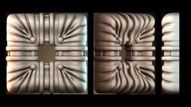 3D мадэль RZ_1527 (STL)