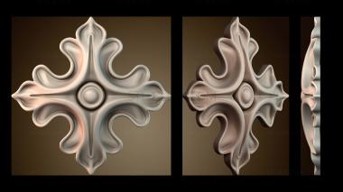 3D мадэль RZ_1529 (STL)