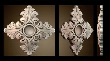 3D мадэль RZ_1530 (STL)