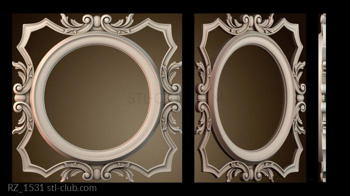 Розетки RZ_1531