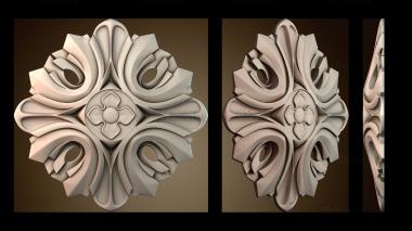 3D модель RZ_1534 (STL)