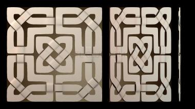 3D мадэль RZ_1541 (STL)