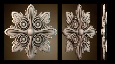 3D мадэль RZ_1542 (STL)