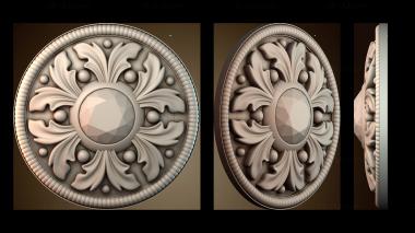 3D мадэль RZ_1548 (STL)