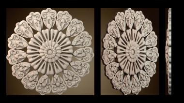 3D мадэль RZ_1549 (STL)