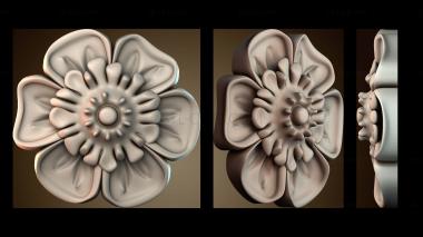 3D мадэль RZ_1554 (STL)