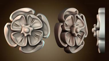 3D мадэль RZ_1556 (STL)