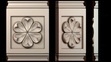 3D мадэль RZ_1564 (STL)