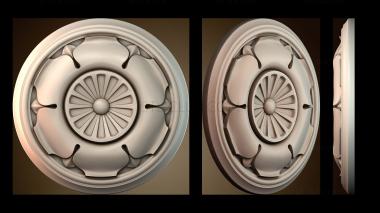 3D мадэль RZ_1576 (STL)