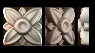 3D мадэль RZ_1579 (STL)