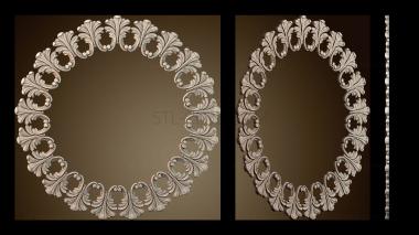 3D model RZ_1584 (STL)