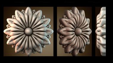 3D мадэль RZ_1585 (STL)