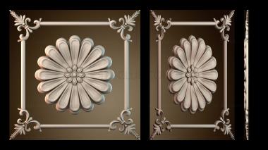 3D мадэль RZ_1596 (STL)